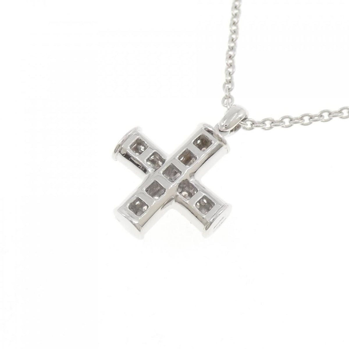 Bvlgari Greek Cross Necklace — view 4