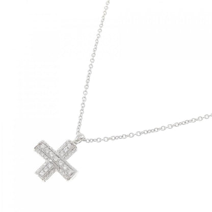 Bvlgari Greek Cross Necklace — view 2