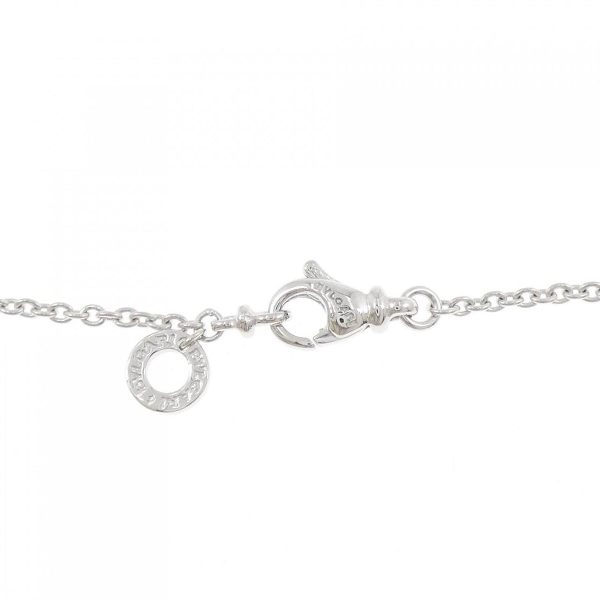 Bvlgari Greek Cross Necklace — view 5