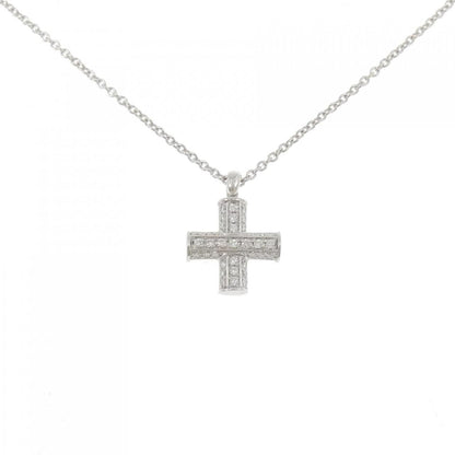 Bvlgari Greek Cross Necklace