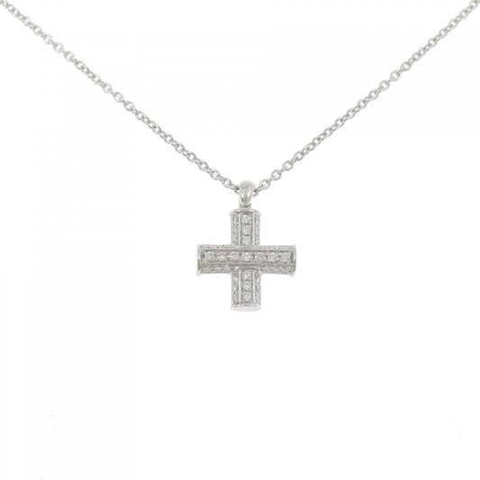 Bvlgari Greek Cross Necklace