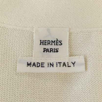 Hermes Cardigan Beige — view 5