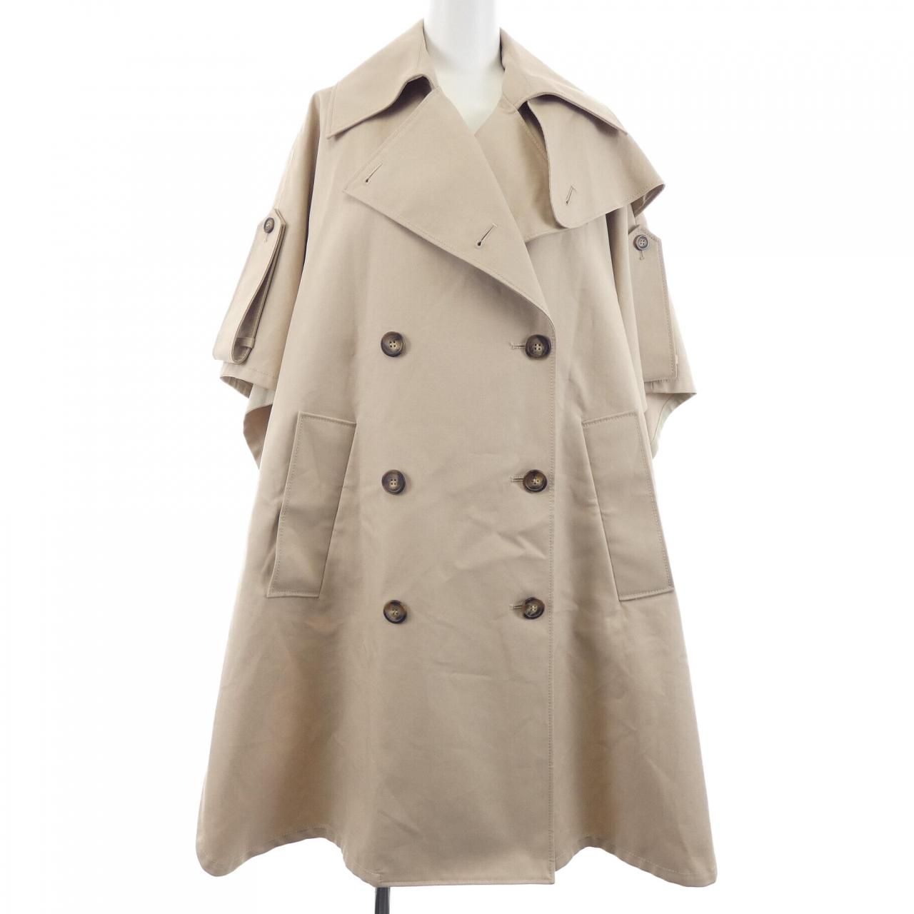 Max Mara Pernice Cape
