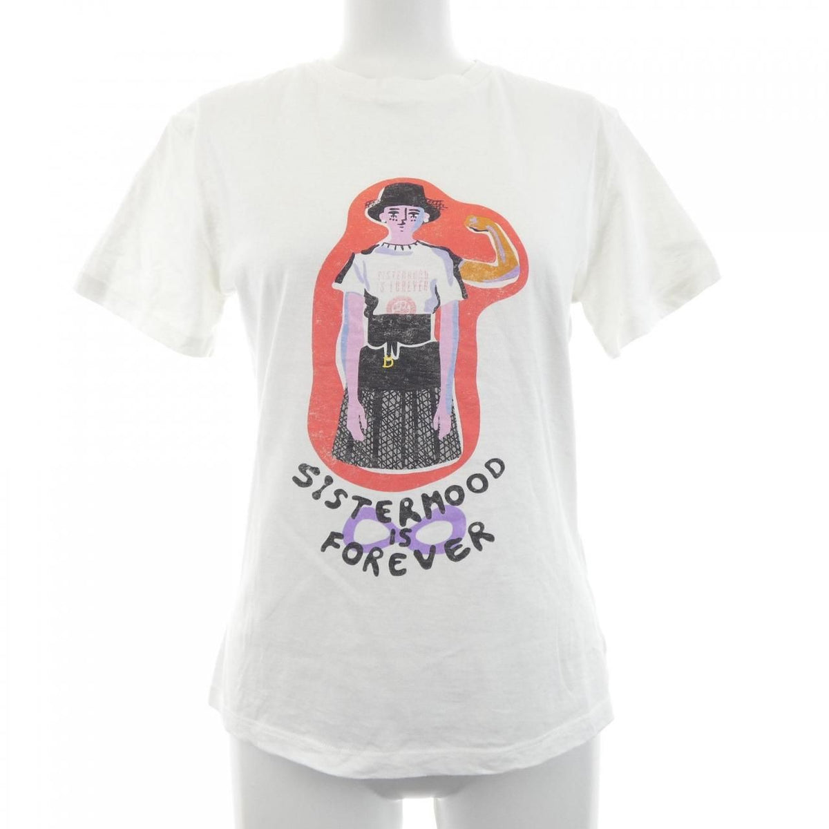 Dior Sistermood IS Forever T-Shirt