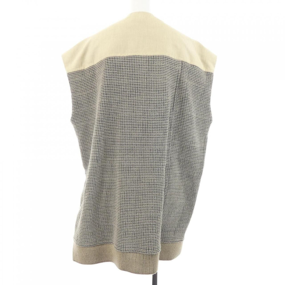 Louis Vuitton Vest Beige — view 2