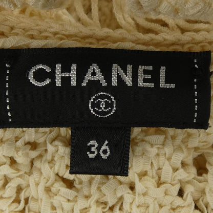 Chanel 20P Dress White — view 5