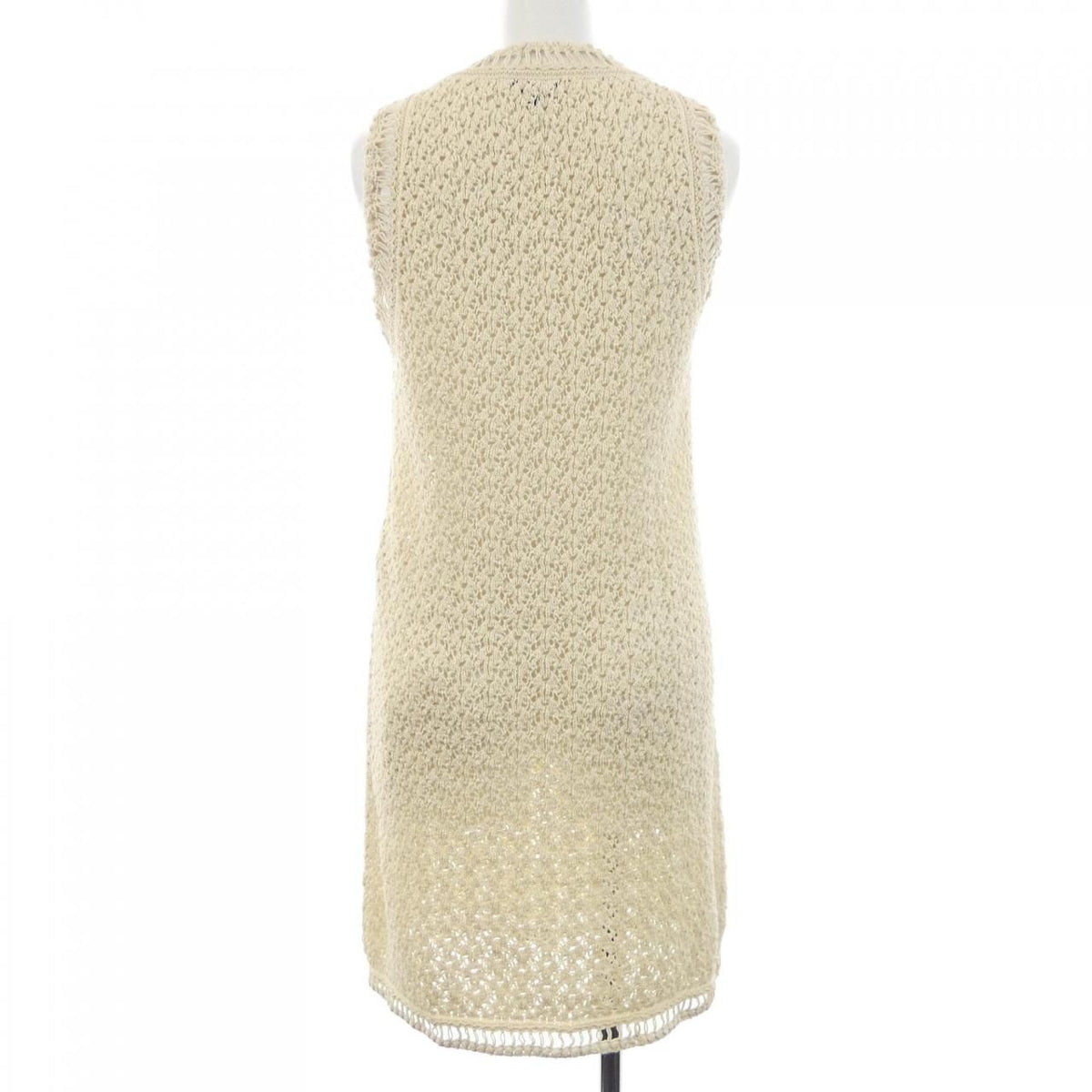 Chanel 20P Dress White — view 2
