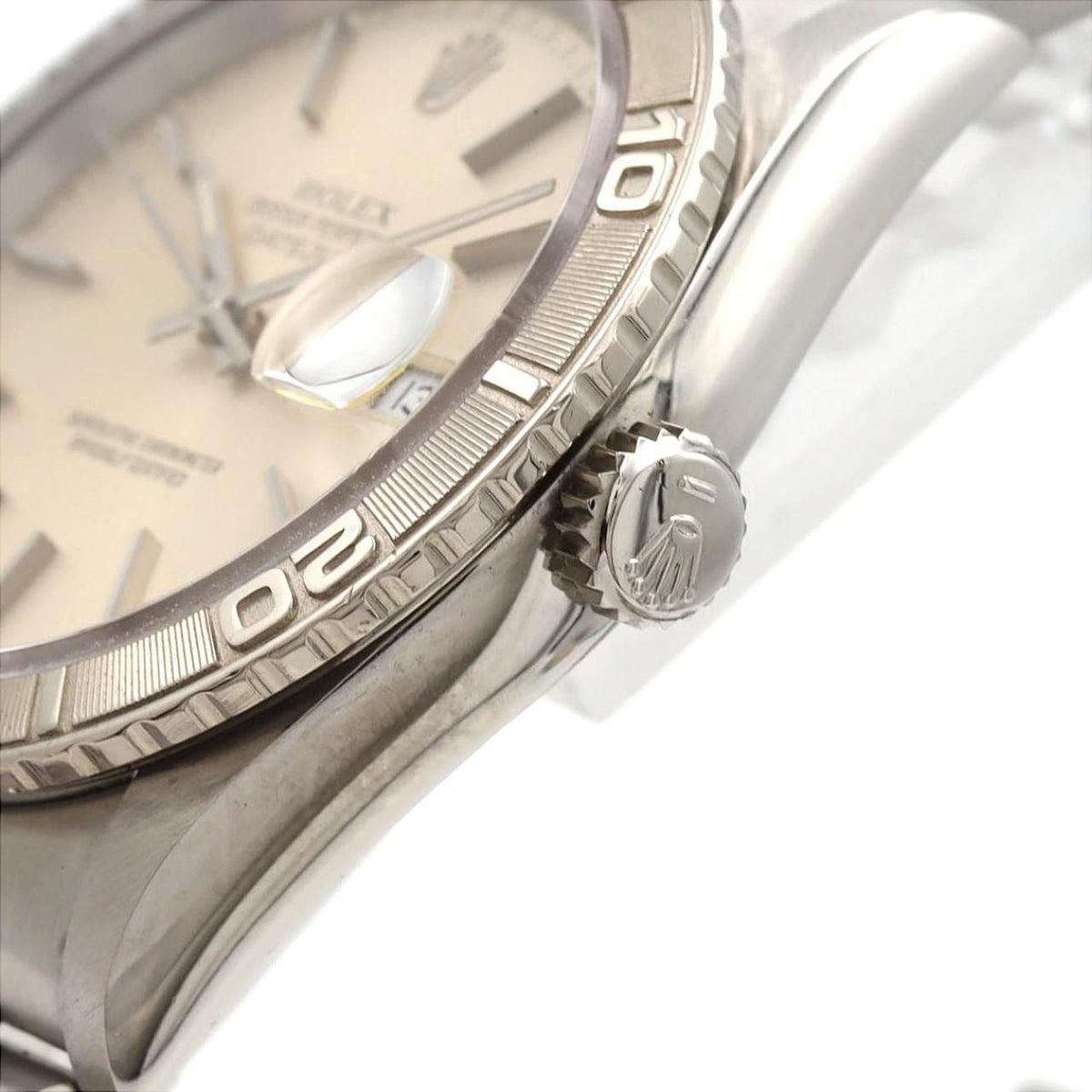 Rolex Thunderbird 5 Automatic Number Watch — view 3