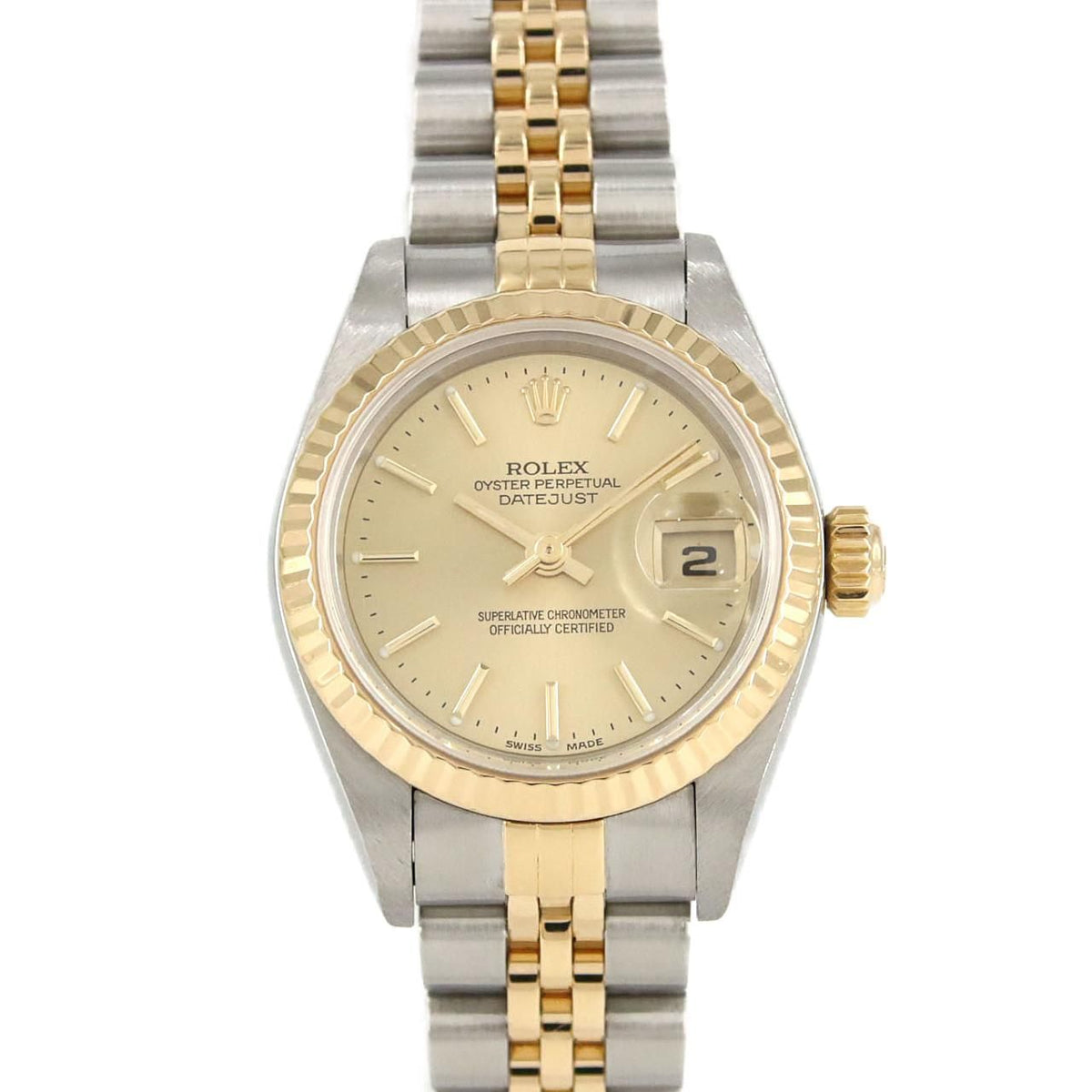 Rolex Datejust Automatic P Number Watch