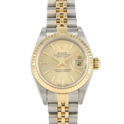 Rolex Datejust Automatic P Number Watch