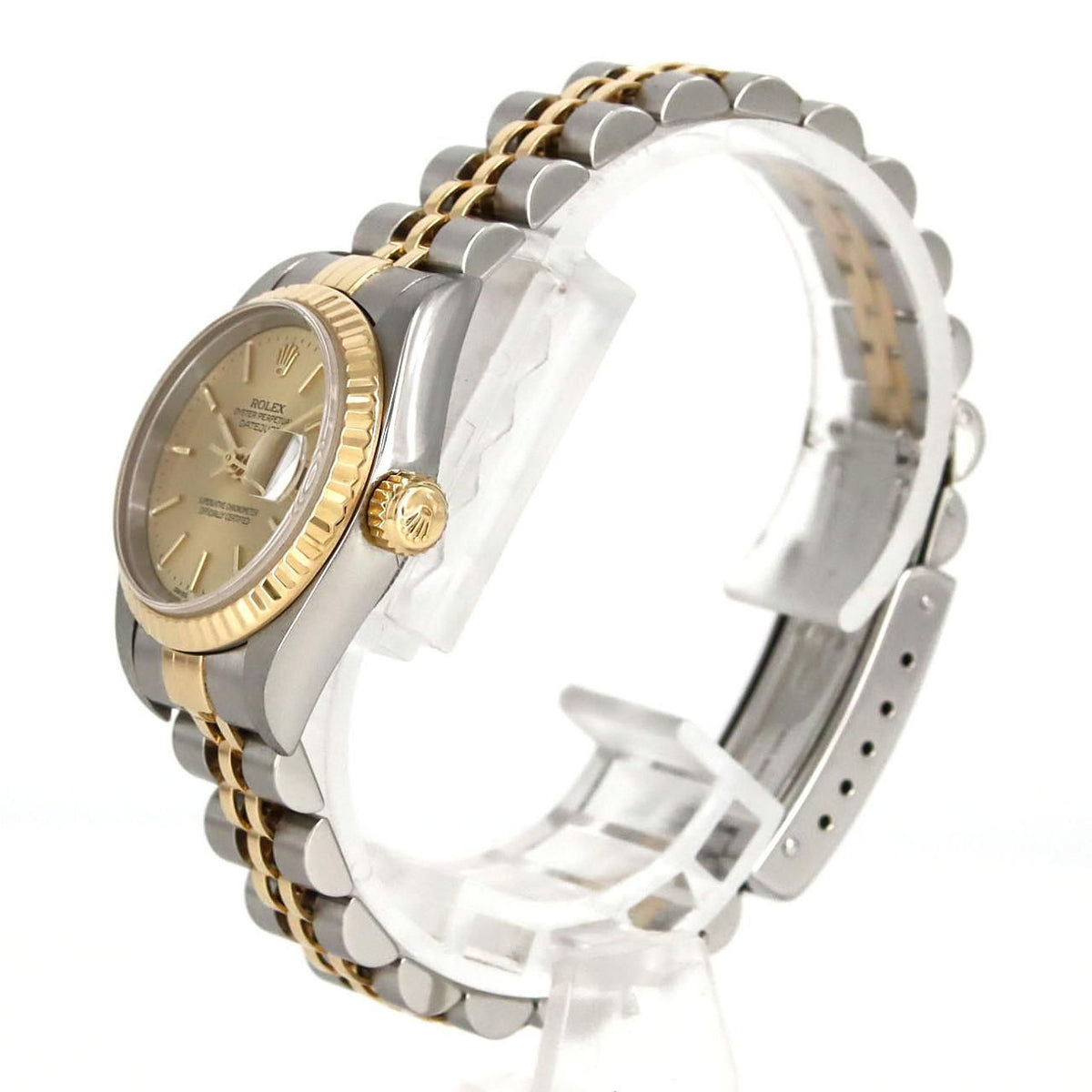 Rolex Datejust Automatic P Number Watch — view 2
