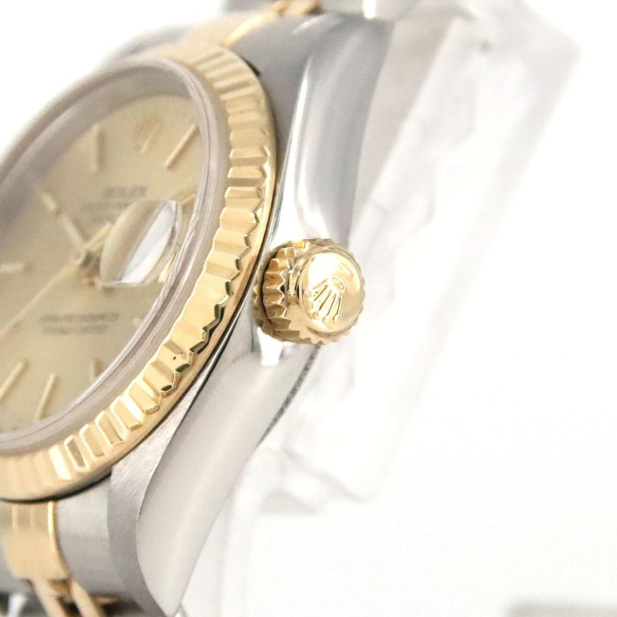 Rolex Datejust Automatic P Number Watch — view 4