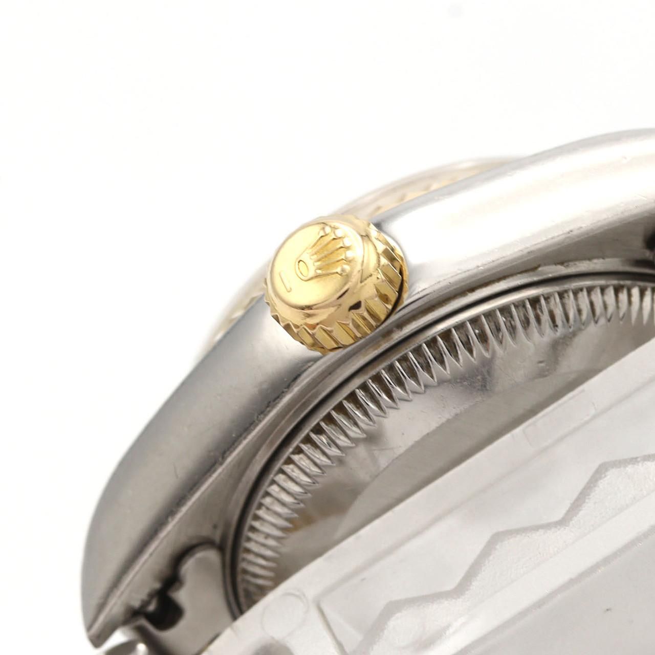 Rolex Datejust Automatic Number Watch — view 3