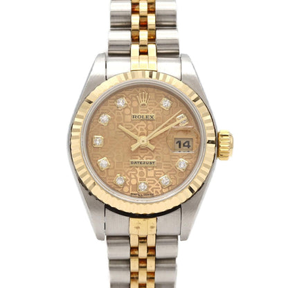Rolex Datejust Automatic Number Watch