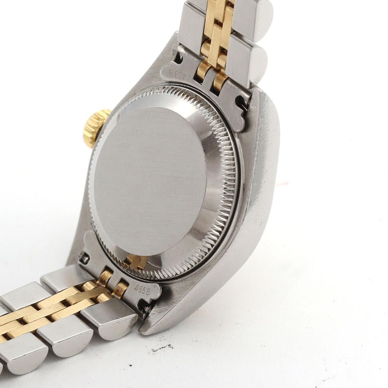 Rolex Datejust Automatic Number Watch — view 5
