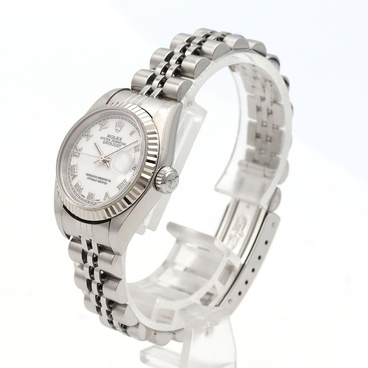 Rolex Datejust Automatic Number Watch — view 2