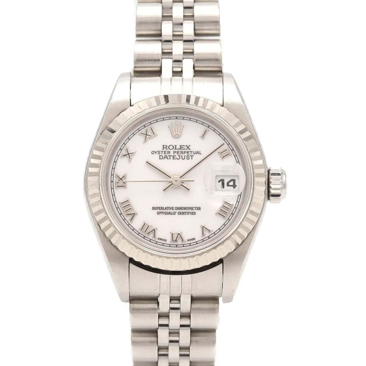 Rolex Datejust Automatic Number Watch