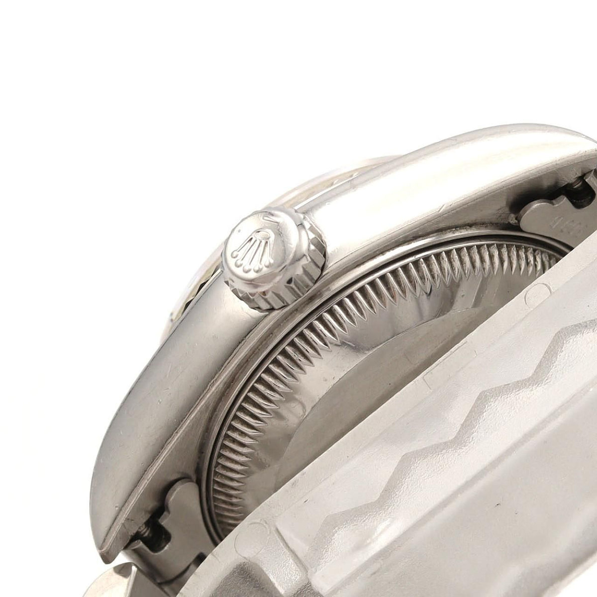 Rolex Datejust Automatic Number Watch — view 3