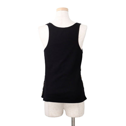 Chanel Tank Top Egypt Collection 38 Top Black — view 2