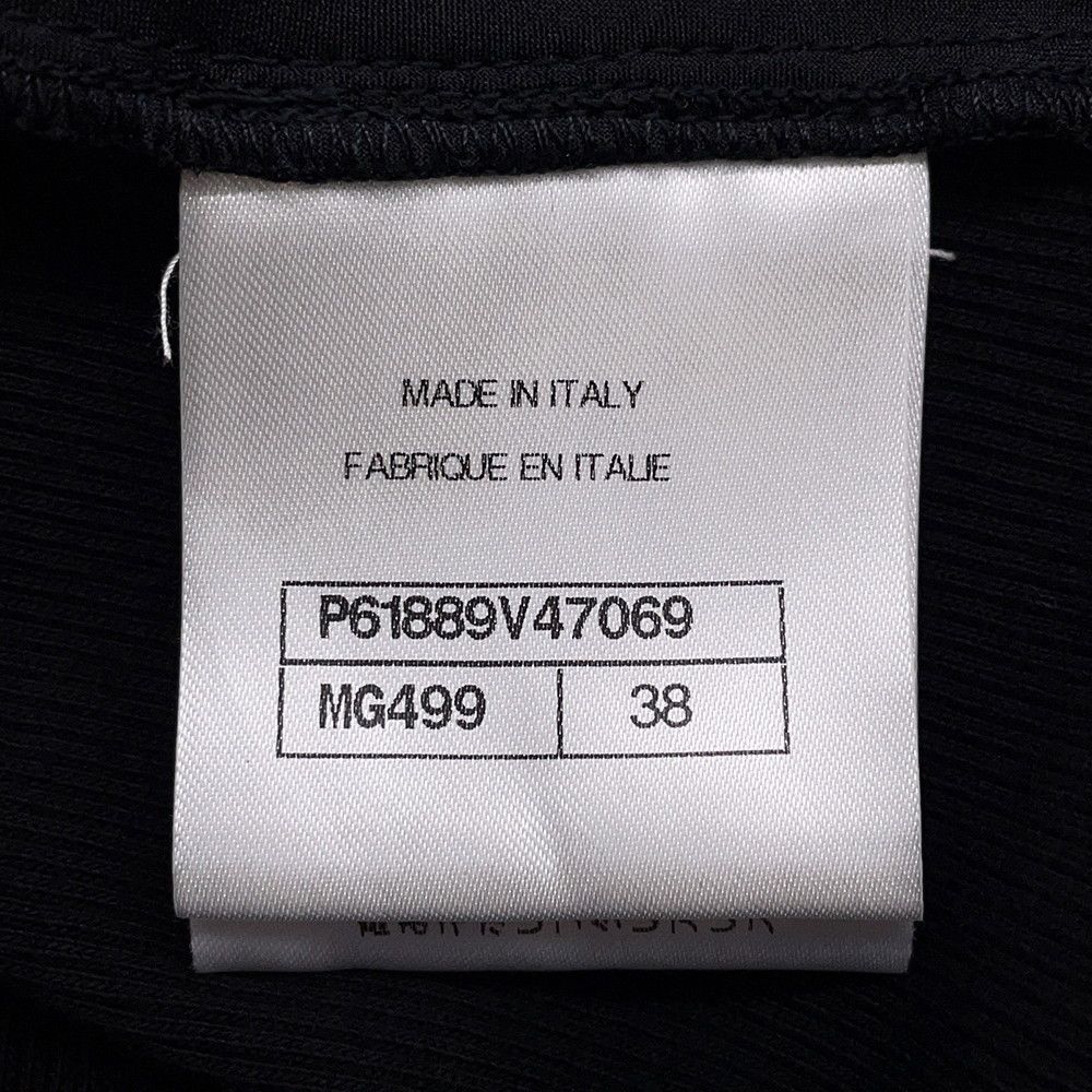 Chanel Tank Top Egypt Collection 38 Top Black — view 8