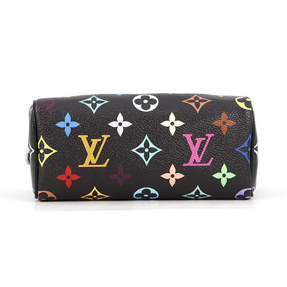 Louis Vuitton Handbag Monogram Multicolor LV TM Nano Speedy 2-Way Takashi — view 3