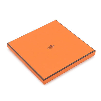 Hermes Scarf Carre 65 Grrrrr! Bandana Cashmere Silk — view 6