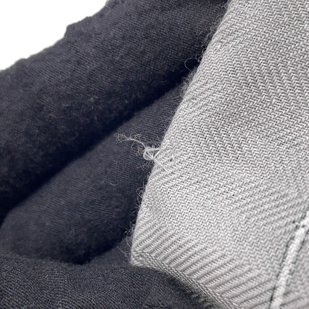 Hermes Scarf Carre 65 Grrrrr! Bandana Cashmere Silk — view 3