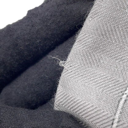 Hermes Scarf Carre 65 Grrrrr! Bandana Cashmere Silk — view 3