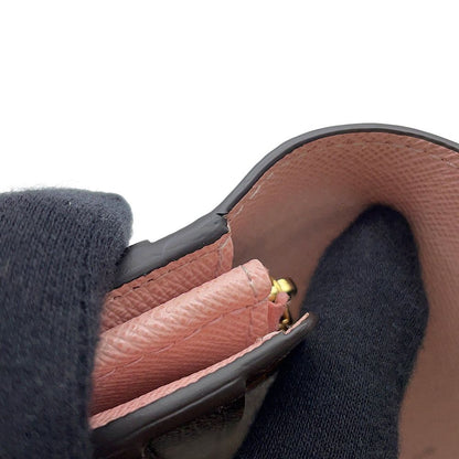 Louis Vuitton Wallet Monogram Portefeuille Sarah Flap — view 8