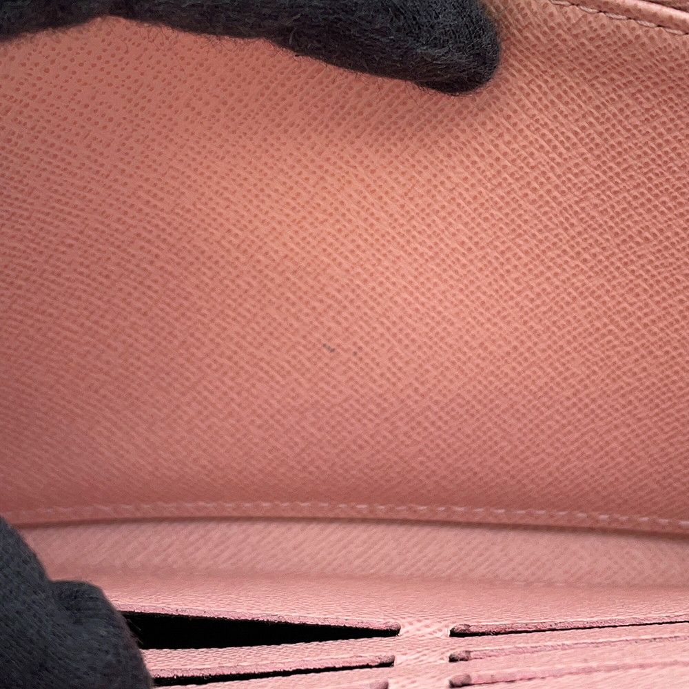 Louis Vuitton Wallet Monogram Portefeuille Sarah Flap — view 6