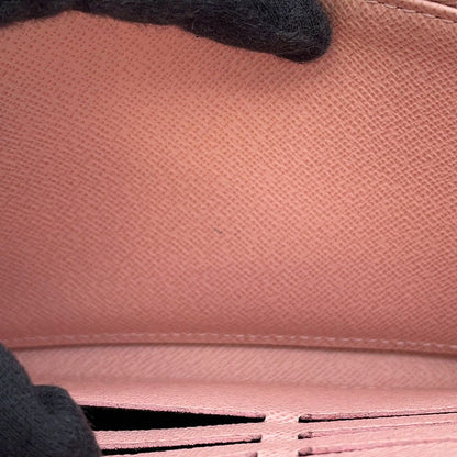 Louis Vuitton Wallet Monogram Portefeuille Sarah Flap — view 6