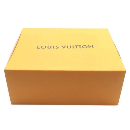 Louis Vuitton Monogram Star Trail Line Ankle Boots Leather Heels Short — view 7