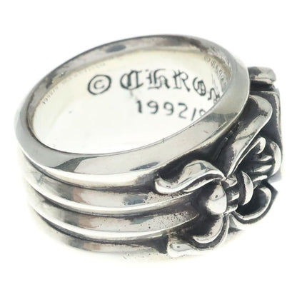 Chrome Hearts Dagger Ring Silver — view 3