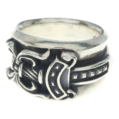Chrome Hearts Dagger Ring Silver — view 4