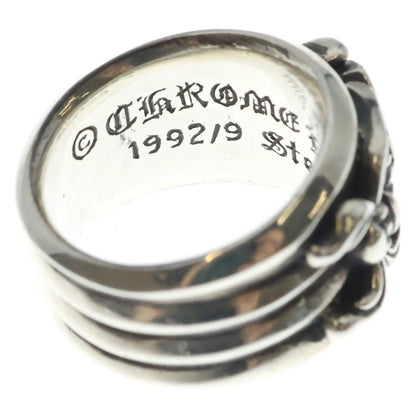 Chrome Hearts Dagger Ring Silver — view 5