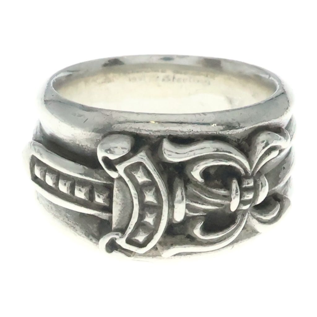 Chrome Hearts Dagger Ring Silver — view 5