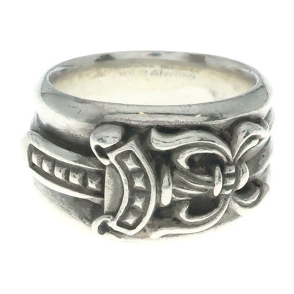 Chrome Hearts Dagger Ring Silver — view 5