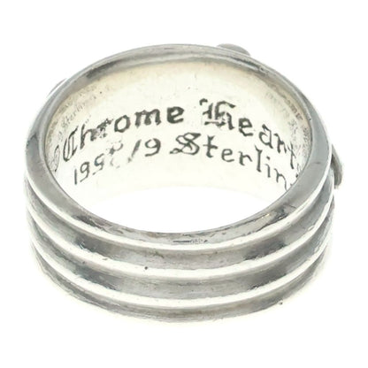Chrome Hearts Dagger Ring Silver — view 2