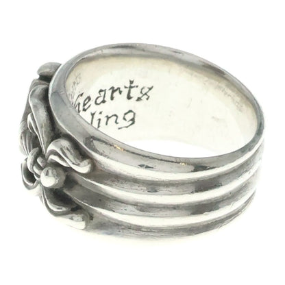 Chrome Hearts Dagger Ring Silver — view 4