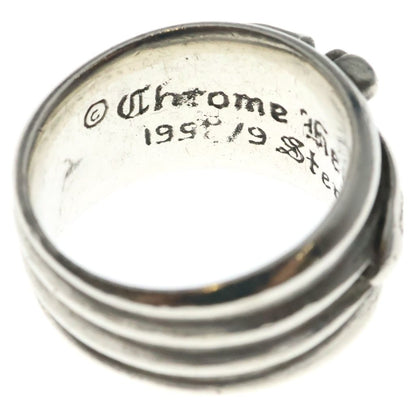 Chrome Hearts Dagger Ring Silver — view 6
