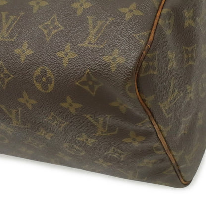 Louis Vuitton Monogram Speedy 30 Mini Boston Bag — view 3