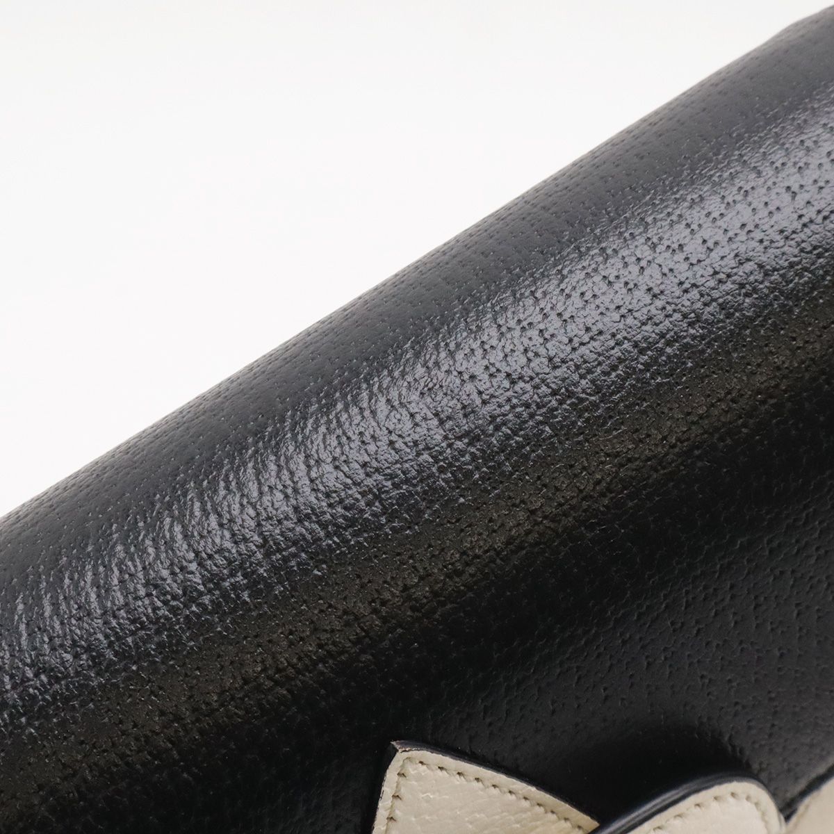 Gucci Adidas Collaboration Horsebit 1955 Mini Shoulder Bag 2-Way Clutch Leather — view 4