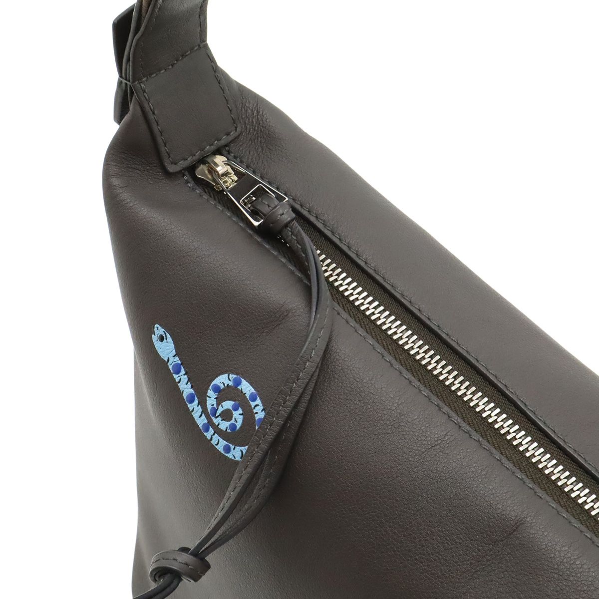 Loewe Cubby Cross Belt Bag Small Logo Snafujita Collaboration Mandragora — view 6