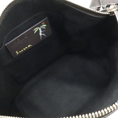 Loewe Cubby Cross Belt Bag Small Logo Snafujita Collaboration Mandragora — view 7
