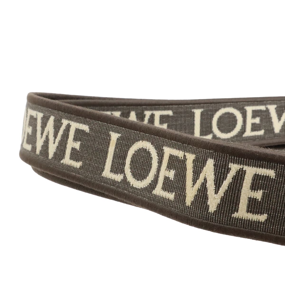 Loewe Cubby Cross Belt Bag Small Logo Snafujita Collaboration Mandragora — view 5
