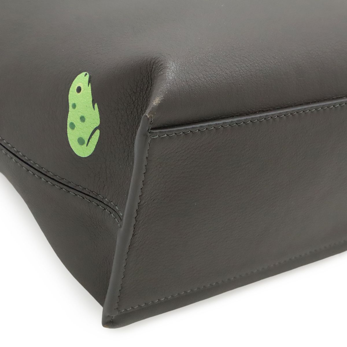 Loewe Cubby Cross Belt Bag Small Logo Snafujita Collaboration Mandragora — view 3