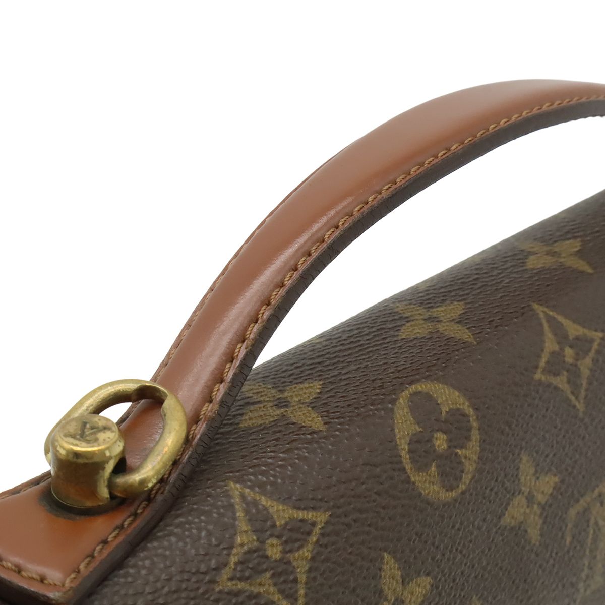 Louis Vuitton Monogram Monceau 28 Second Business 2-Way Shoulder Bag Crossbody — view 6