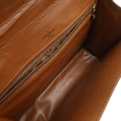 Louis Vuitton Monogram Monceau 28 Second Business 2-Way Shoulder Bag Crossbody — view 8