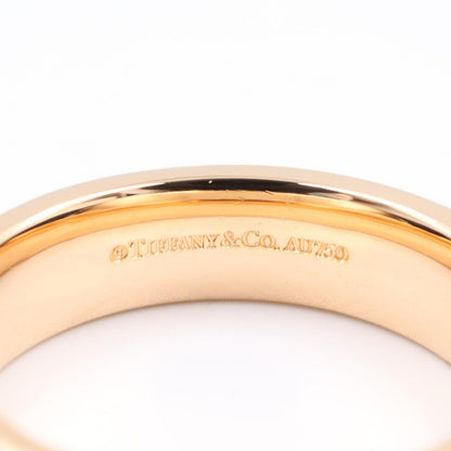 Tiffany & Co Ring T Narrow 18K Pink Gold — view 4
