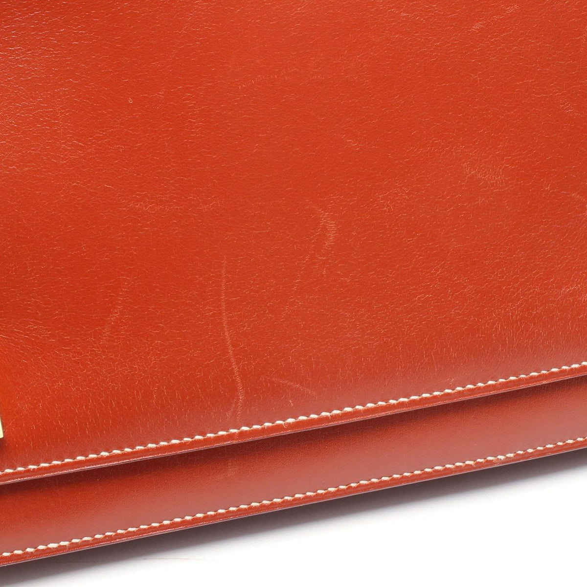Hermes Handbag Piano Brick Calfskin — view 7